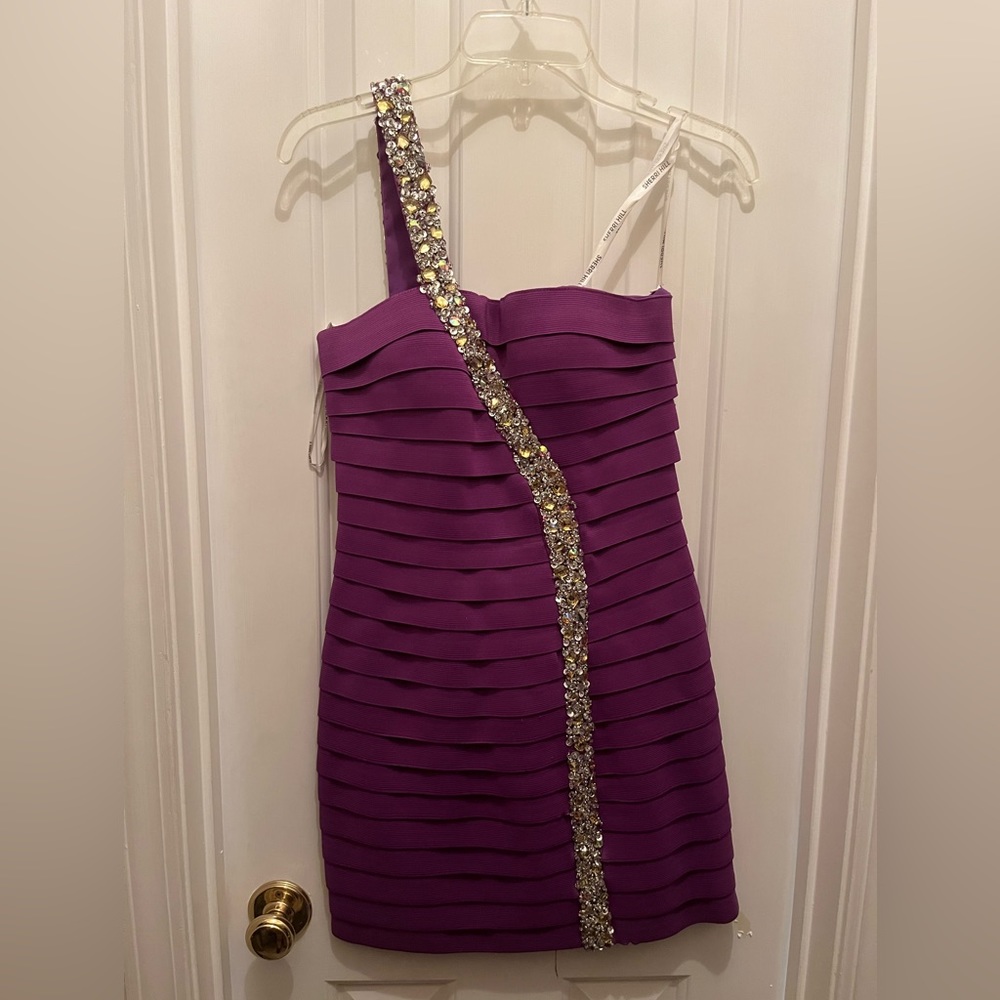 Sherri Hill Formal Dress